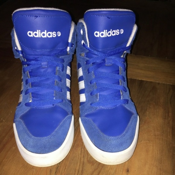 adidas neo high